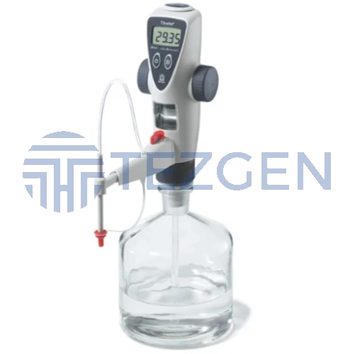 Brand Dijital Büret Titrette, 25 ml 47602151