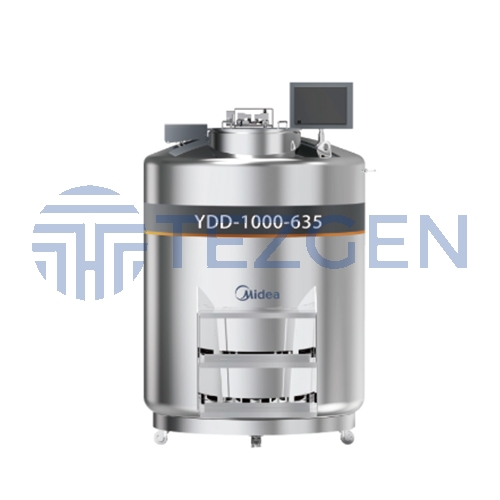 Midea YDD-370-GP/P Liquid Nitrogen Nitrogen Tank