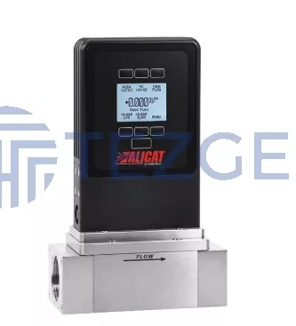   Alicat Gaz Akışı -Kütle Akışı Ölçer ISMS Series Flow Meter