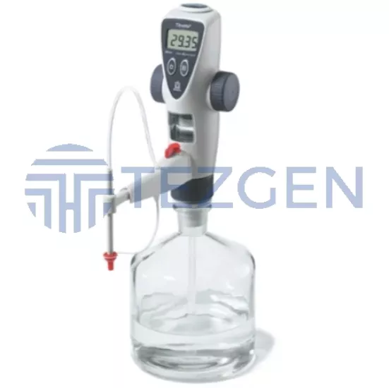 Brand Dijital Büret Titrette, 25 ml 4760251