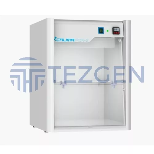Havalandırmalı PCR Kabini PCR-V | Cruma