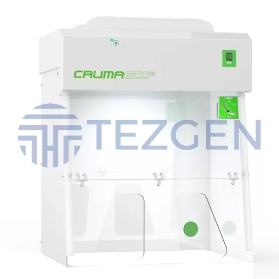 ECO2 Bacasız Filtreli Çeker Ocak | Cruma