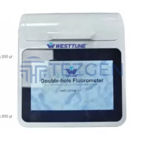 Çift Kanallı Florometre FL-200 | West Tune