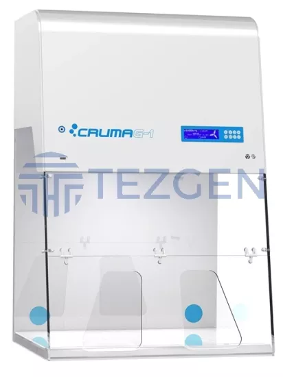Plug&Play Bacasız Filtreli Çeker Ocak G1 | Cruma