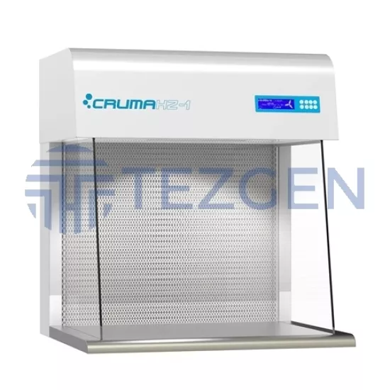 Yatay Laminar Flow Kabin HZ-1 | Cruma