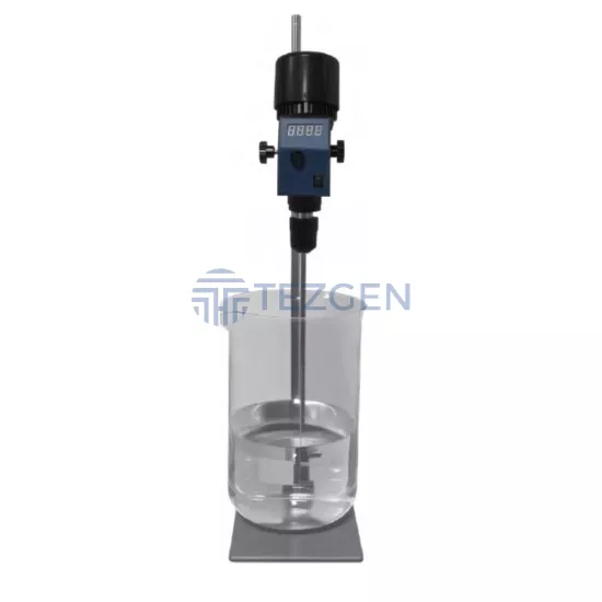 Mekanik (Overhead) Karıştırıcı OS-T150-E | West Tune