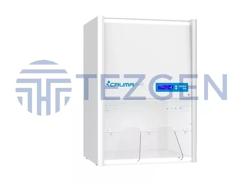 Toz Tartım Kabini P-1 | Cruma