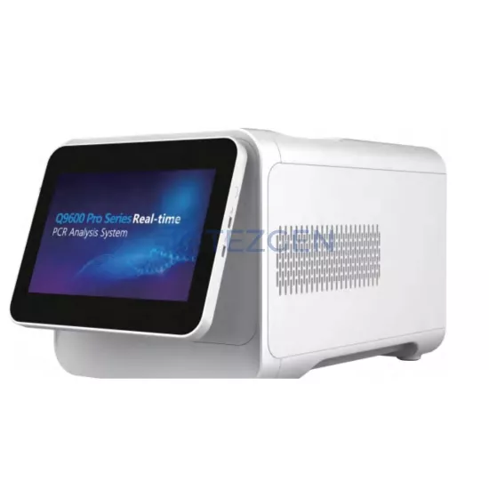Gerçek Zamanlı qPCR Q9600 Pro Serisi (96 Kuyu, 2/4/6 Kanal) | West Tune