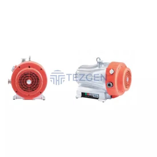 Kuru Scroll Vakum Pompası SPH10 / SPH15 / SPH20 / SPL10 / SPL15 / SPL20 | West Tune