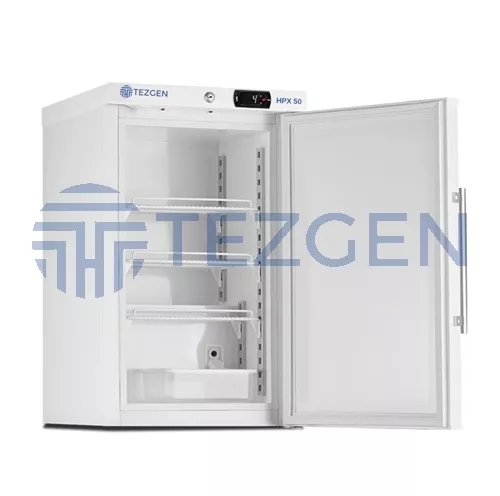Tezgen HPX 50 ATEX Laboratuvar Derin Dondurucu