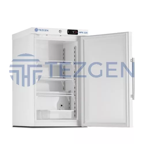 Tezgen HPX 115 ATEX Laboratuvar Derin Dondurucu