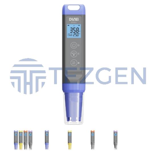 Dlab  DPH1 Plus Cep Tipi Bluetoth lu Ph Metre