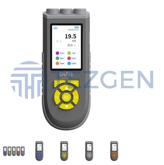 Dlab DPO 10  Çok Parametreli Portatif Ph Orp Ölçer