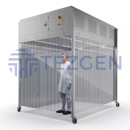 Mobile LAF Cabinet (Mobile Laminar Air Flow Unit) TMLAF MINI