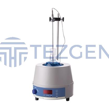 Manyetik Karıştırıcılı Balon Isıtıcı 5000 ml