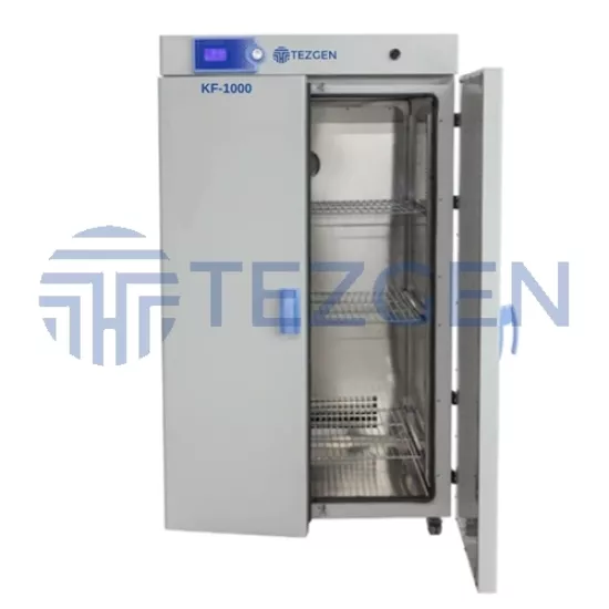 TEZGEN KF 800 Yüksek Hacimli Kurutma Fırını