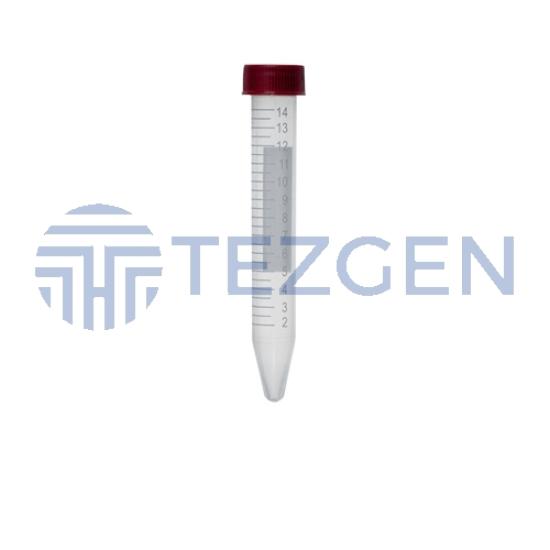 Non-sterile 15 ml Conical Centrifuge Tube