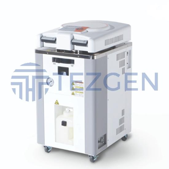 LK Lab Korea Dik Otoklav LVE 060  65 Litre