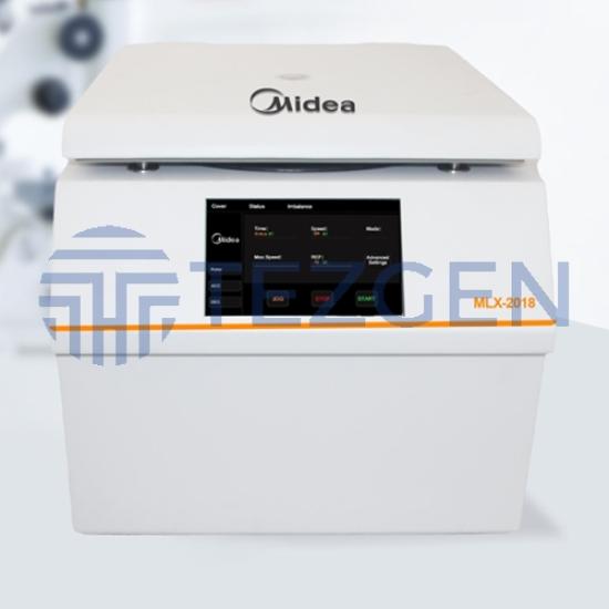 MİDEA Düşük Hızlı Santrifüj MLX 2018