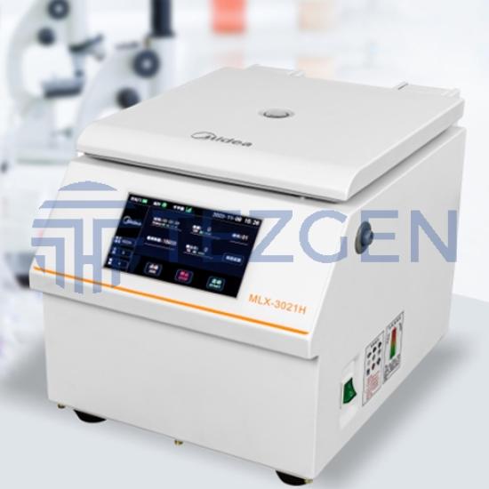 Midea 21000 RPM Yüksek Hızlı Santrifüj MLX 3021H