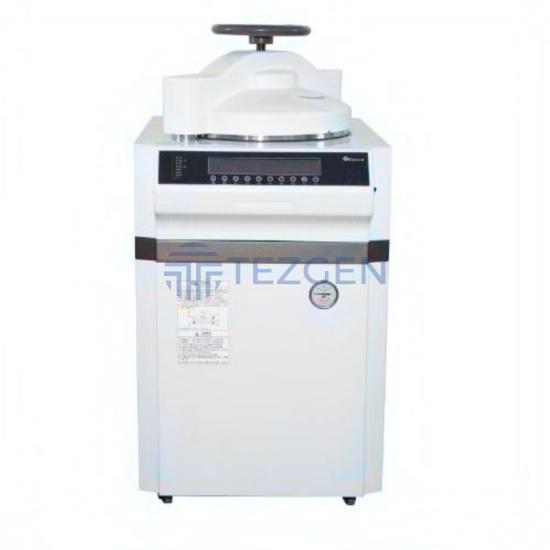 TEZGEN VAB-XF60 Dik Otoklav 60 litre (Vida Kapak