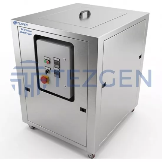 Laboratory Ultrasonic Cleaning  MUECO-40