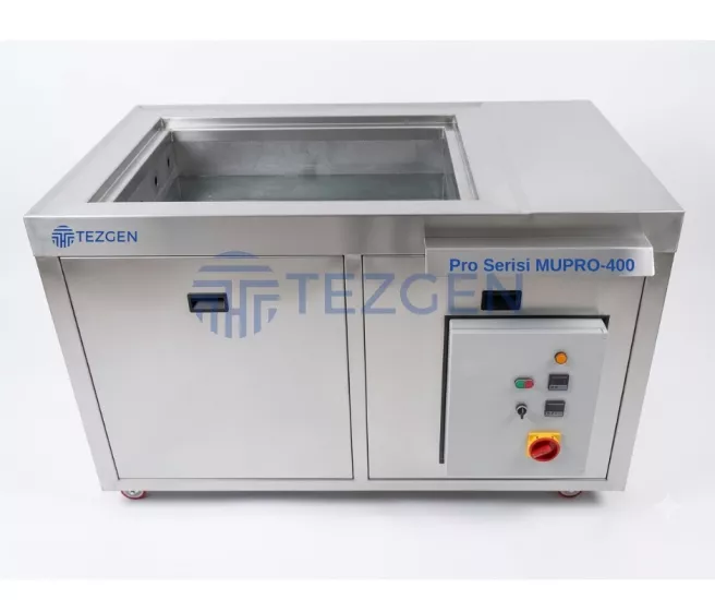 Ultrasonic Cleaning Machines Pro Series MUPRO-250