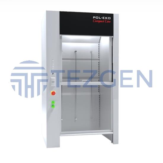 POL-EKO Walk In Tip Tam Boy Çeker Ocak DCL 1200