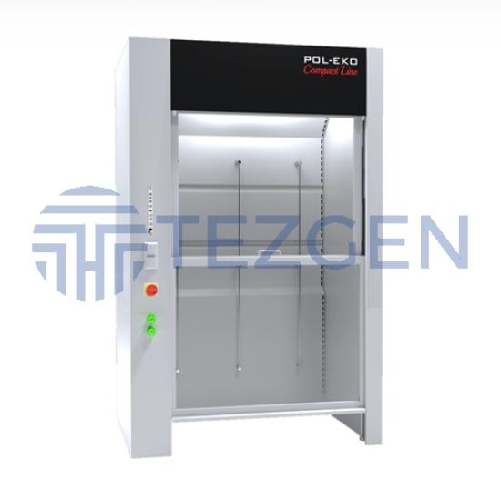 POL-EKO Walk In Tip Tam Boy Çeker Ocak DCL 1500