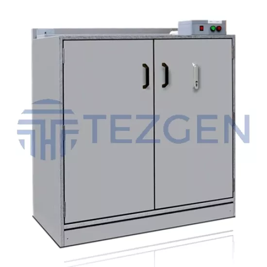 Priorit Priocab Li EI 90 Batary Cabinet