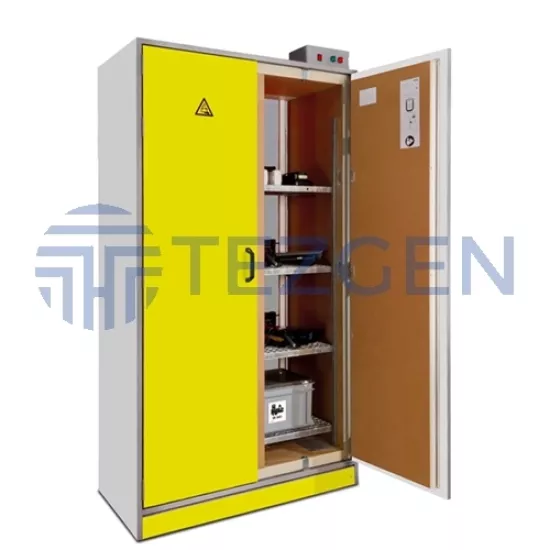 Priorit Priocab Li EI 90 Batary Cabinet