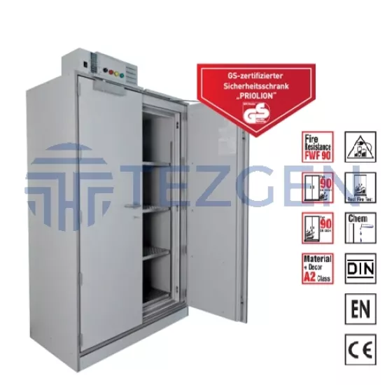 Priorit PRIOLION  Lithium Battery Storage Cabinet