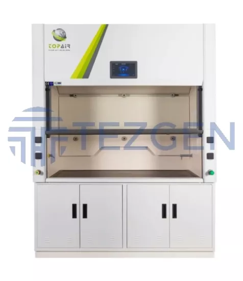 Topair System Metal Gövdeli Çeker Ocak FH-120