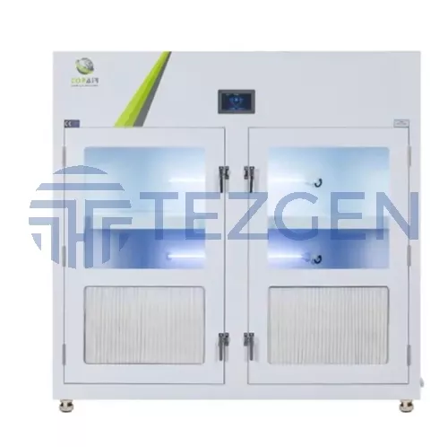 Adli Tıp Delil Kurutma Fırını EV-120