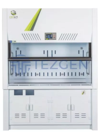 Polypropylene Washing Fume Hood WashDown Series FH-120-WD