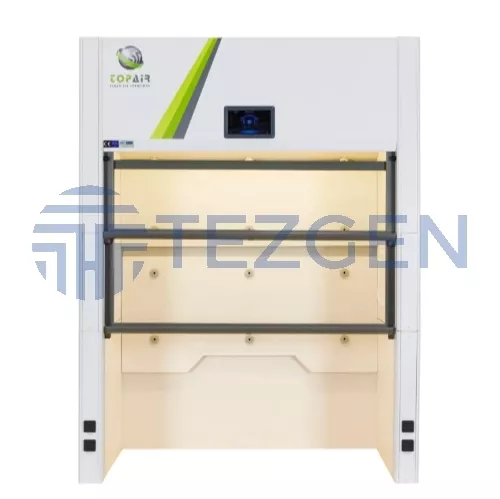 Topair Walk-in Fume Hood FH-150-WI with Metal Body