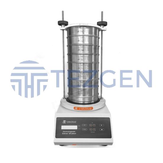 Elektromanyetik Elek Sallayıcı