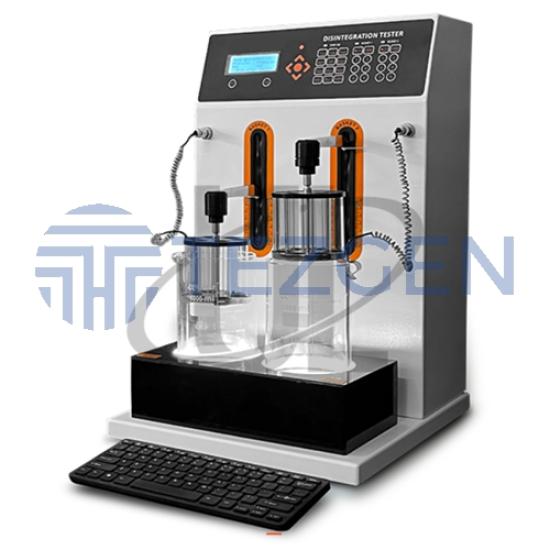 Parçalanma Test Cihazı DISENTEGRASYON