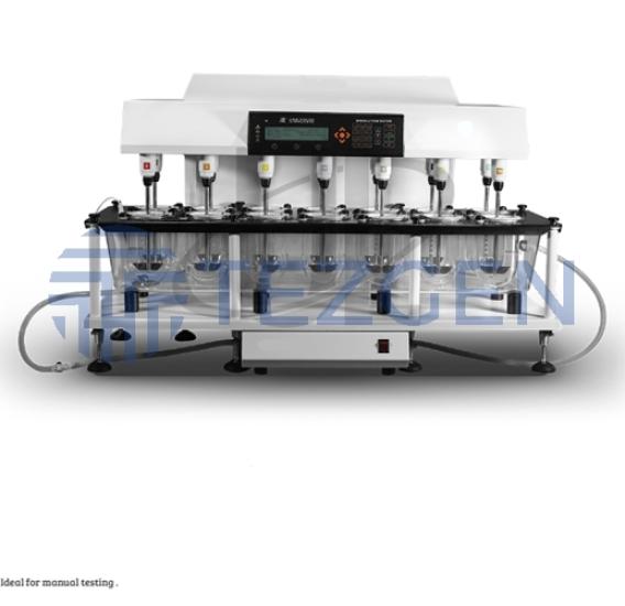 Tablet Dissolüsyon Cihazi