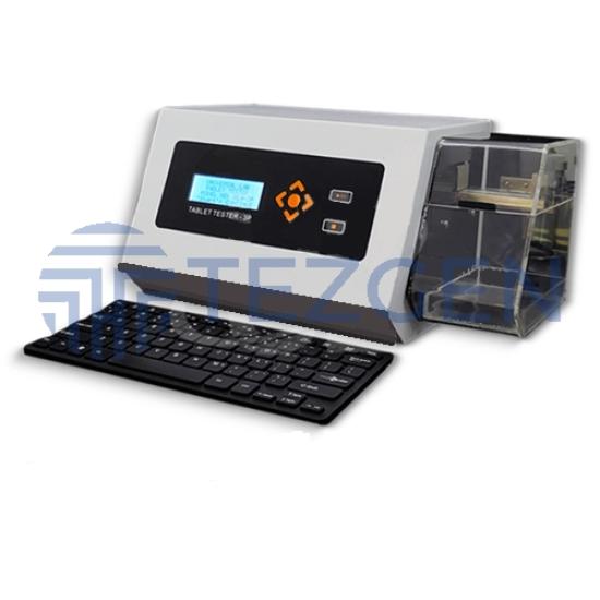 3 Parametreli  Tablet Test Cihazı