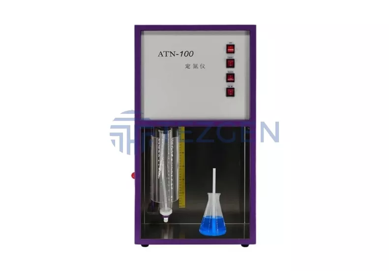Yarı Otomatik Kjeldahl Azot Tayin Cihazı ATN-100 | Yalin