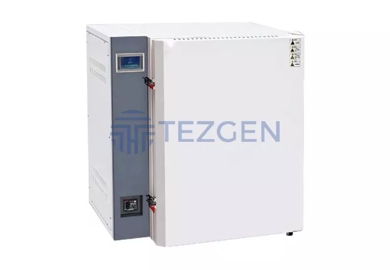 Yüksek Sıcaklık Kurutma Etüvü 500 °C YHD5-240 | Yalin