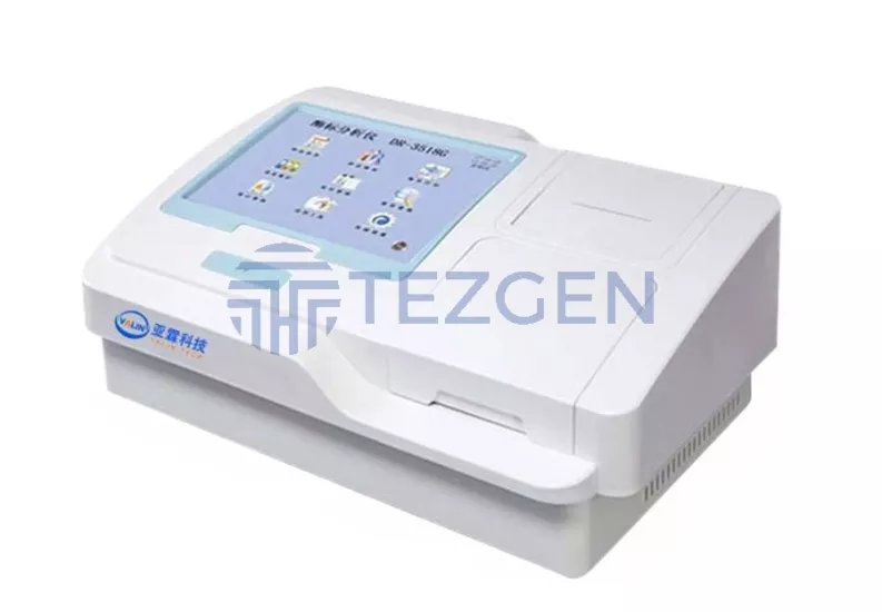 Mikroplaka Okuyucu (ELISA) M530 – 10,4 inç Dokunmatik Ekranlı | Yalin