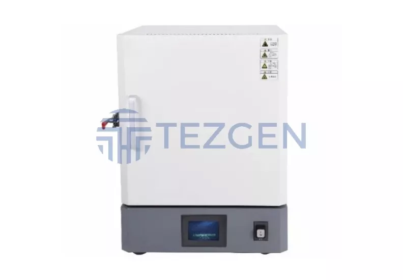 Kül Fırını 1200 °C (Seramik Fiber) SX2-4-12T | Yalin