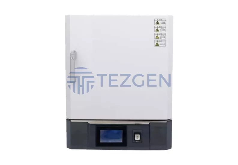 Kül Fırını 1200 °C (Seramik Fiber) SX2-16-12T | Yalin