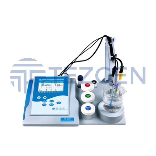 APERA Instruments PC 9500 Masa Üstü pH/İletkenlik Çok Parametreli Ölçüm