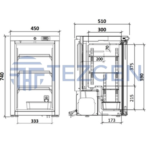 الثلاجة%20المخبرية%20Tezgen%20TPX%2050%20ATEX