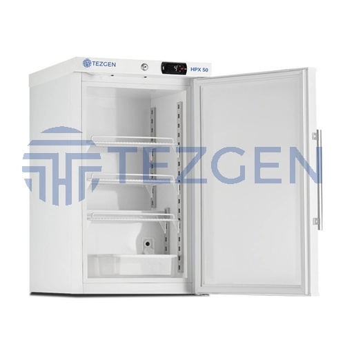 Tezgen HPX 50 ATEX Laboratuvar Derin Dondurucu