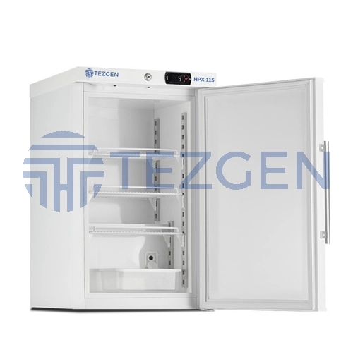 Tezgen HPX 115 ATEX Laboratuvar Derin Dondurucu
