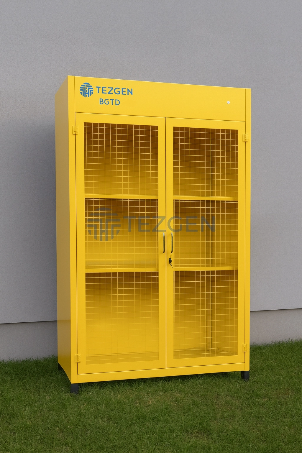 Dış Ortam Tüp Saklama Dolabı TTD Serisi TDD 1200